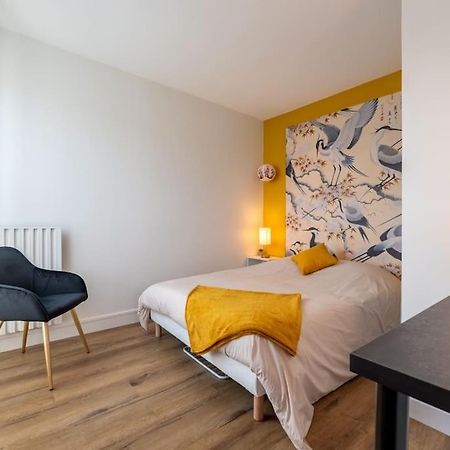 Envole - Moi Appartement Mont-Saint-Aignan Buitenkant foto