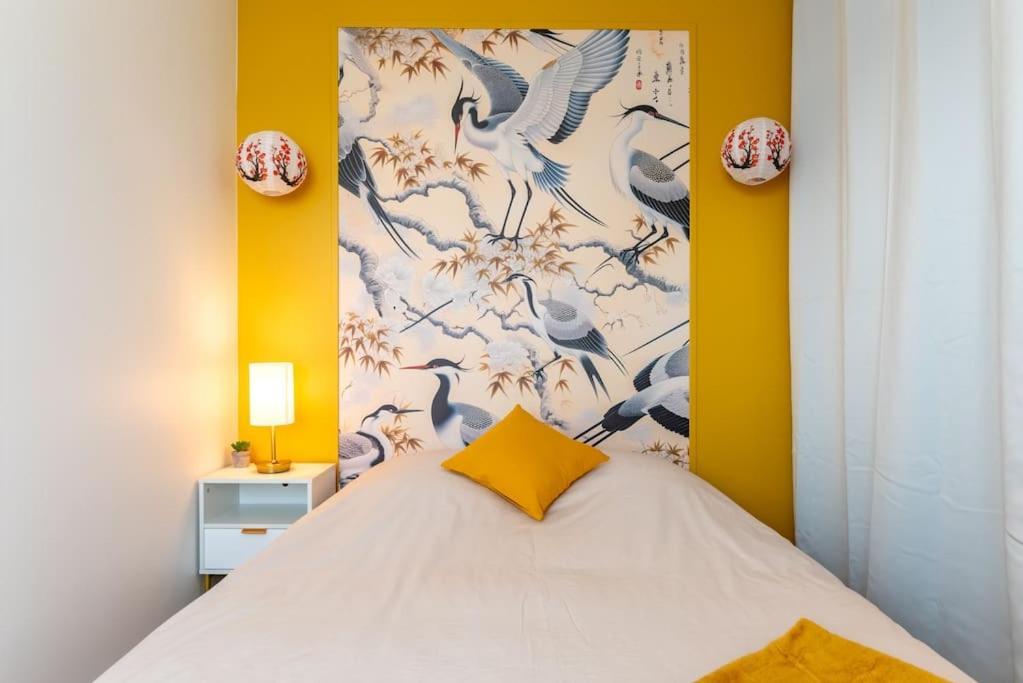 Envole - Moi Appartement Mont-Saint-Aignan Buitenkant foto
