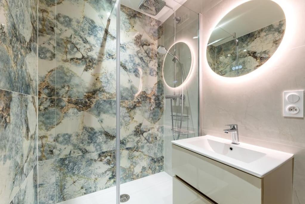 Envole - Moi Appartement Mont-Saint-Aignan Buitenkant foto